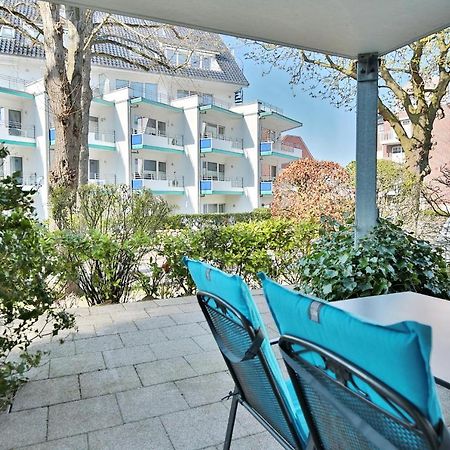Hansa-Residenz I Hansa-Residenz I Appartement 1 샬베우츠 외부 사진