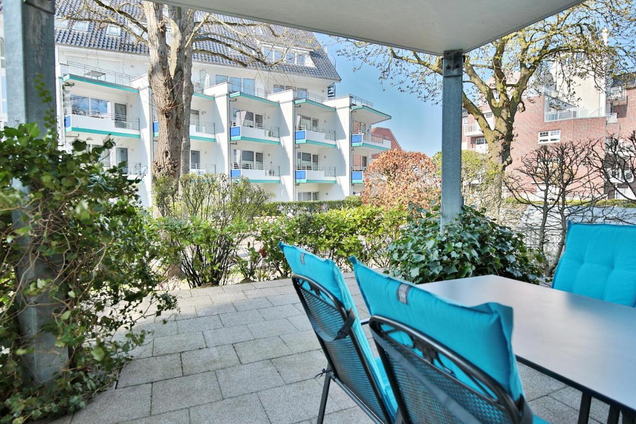Hansa-Residenz I Hansa-Residenz I Appartement 1 샬베우츠 외부 사진