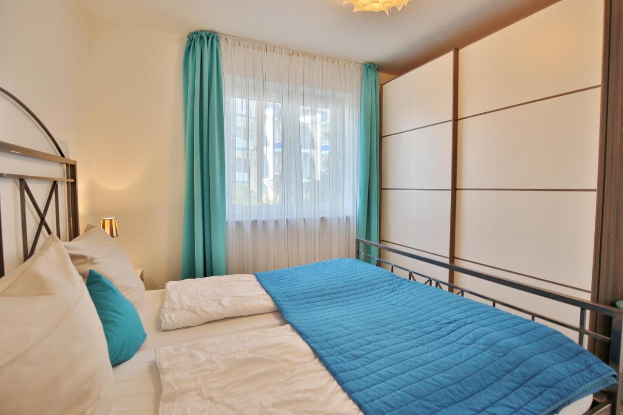 Hansa-Residenz I Hansa-Residenz I Appartement 1 샬베우츠 외부 사진
