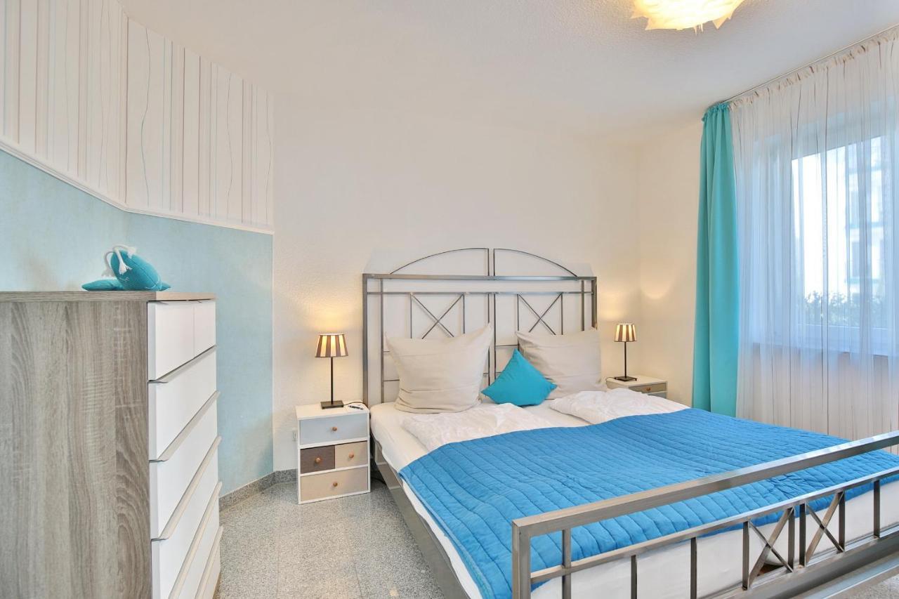 Hansa-Residenz I Hansa-Residenz I Appartement 1 샬베우츠 외부 사진